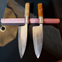 Laden Sie das Bild in den Galerie-Viewer, DEBA Big Size, Japanese Original Kitchen Knives, Vintage. Art 12.055.4