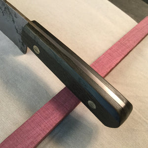 Banno Bunka-Bocho, 127 mm, Japanese Style Kitchen Knife, Hand Forge. Art 14.J344.4