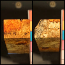 Load image into Gallery viewer, AMBOYNA BURL Wood Very Rare, Blank for woodworking, turning. Art 10.AB.006