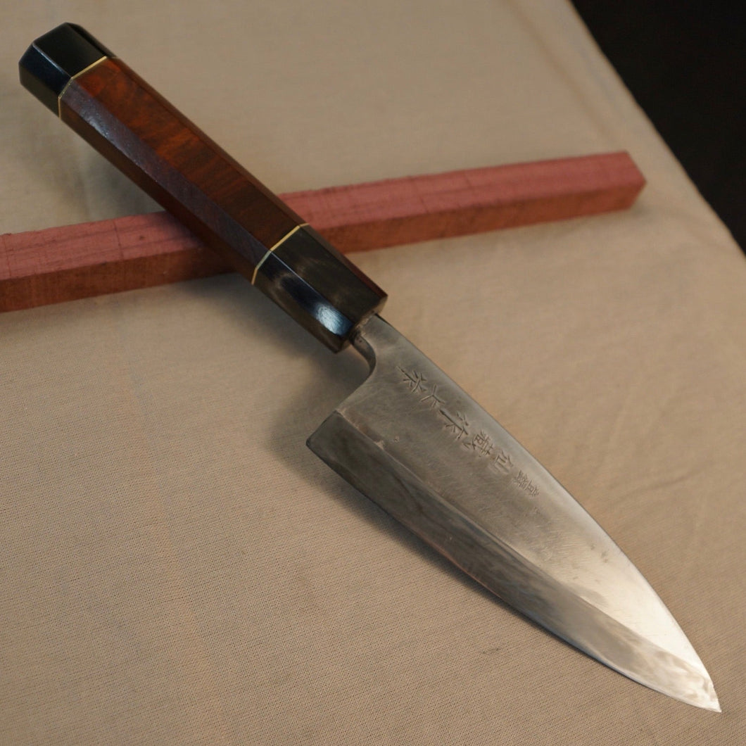 DEBA, Restored Japanese Original Old Kitchen Knife, 2020