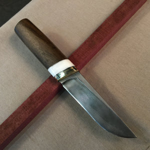 Hunting Knife Universal, Stainless Steel, "MEGALODON II" Single Copy. Art 14.H01.4