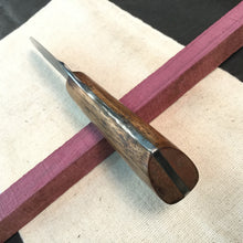 Load image into Gallery viewer, Knife Hunting, Carbon Steel, Fixed Blade, Straight Back Knife Blade. Art 14.340.6