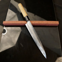 Laden Sie das Bild in den Galerie-Viewer, YANAGIBA, Japanese Original Kitchen Knives, Vintage +-1980, Hand Forge! Art 12.061