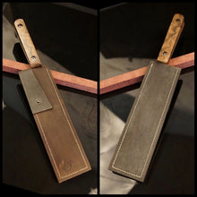 Laden Sie das Bild in den Galerie-Viewer, MASAHIRO, Japanese Boning Kitchen Knife, Original Vintage and Restored Blade.