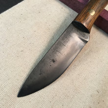 Load image into Gallery viewer, Knife Hunting, Carbon Steel, Fixed Blade, Straight Back Knife Blade. Art 14.340.3