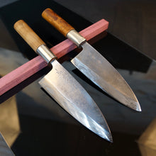 Load image into Gallery viewer, DEBA Big Size, Japanese Original Kitchen Knives, Vintage. Art 12.055.1