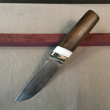Load image into Gallery viewer, Hunting Knife Universal, Stainless Steel, &quot;MEGALODON II&quot; Single Copy. Art 14.H01.2
