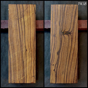 DESERT IRONWOOD Blanks for Crafting, Woodworking, Turning. Grade A+. SET 3