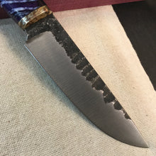 Laden Sie das Bild in den Galerie-Viewer, Knife Hunting, Carbon Steel, Fixed Blade. Art 14.342.5