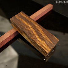 Charger l&#39;image dans la galerie, DESERT IRONWOOD Blanks for Crafting, Woodworking, Turning. Grade A+. Art 10.IW.2