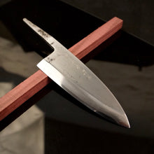 Load image into Gallery viewer, DEBA Big Size, Japanese Original Kitchen Knife Blade, Vintage +-1980. Art 12.063