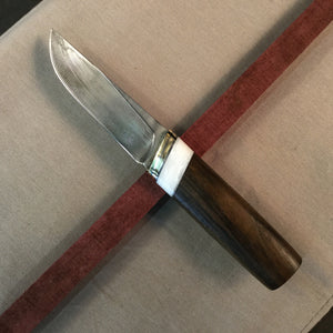 Hunting Knife Universal, Stainless Steel, "MEGALODON II" Single Copy. Art 14.H01.6
