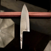 Load image into Gallery viewer, DEBA Big Size, Japanese Original Kitchen Knife Blade, Vintage +-1980. Art 12.063