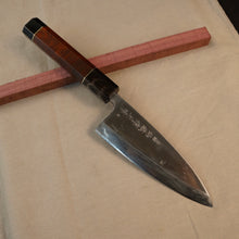 Laden Sie das Bild in den Galerie-Viewer, DEBA, Restored Japanese Original Old Kitchen Knife, 2020