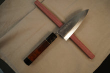 Laden Sie das Bild in den Galerie-Viewer, DEBA, Restored Japanese Original Old Kitchen Knife, 2020