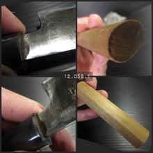 Load image into Gallery viewer, YANAGIBA, Japanese Original Kitchen Knife, Vintage +-1980, Hand Forge! Art 12.058.1