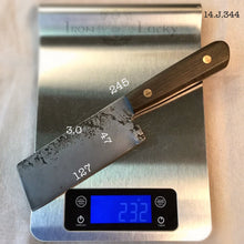 Load image into Gallery viewer, Banno Bunka-Bocho, 127 mm, Japanese Style Kitchen Knife, Hand Forge. Art 14.J344.9