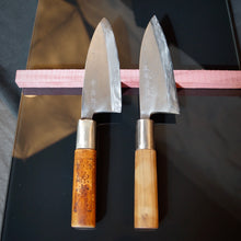 Laden Sie das Bild in den Galerie-Viewer, DEBA Big Size, Japanese Original Kitchen Knives, Vintage. Art 12.055.5