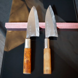 DEBA Big Size, Japanese Original Kitchen Knives, Vintage. Art 12.055.5