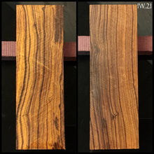 Load image into Gallery viewer, DESERT IRONWOOD Blanks for Crafting, Woodworking, Turning, Grade A+. SET 2