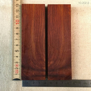 ROSEWOOD Blanks Paired for Crafting, Woodworking, DIY, precious wood. Art 10.202.8