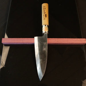 DEBA, Japanese Kitchen Knife, Vintage 1980-90, Norimasa, Japanese original. Art 12.052.3