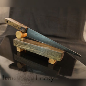 MASAHIRO, Japanese Boning Kitchen Knife, Original Vintage and Restored Blade.