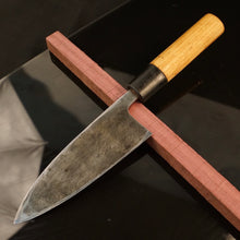 Charger l&#39;image dans la galerie, DEBA Big Size, Japanese Original Kitchen Knives, Nagayasu, Vintage +-1980. Art 12.059.3