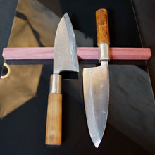 Laden Sie das Bild in den Galerie-Viewer, DEBA Big Size, Japanese Original Kitchen Knives, Vintage. Art 12.055.6