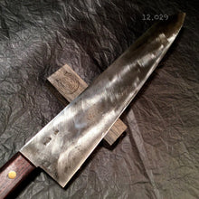 Load image into Gallery viewer, Japanese Kitchen knife, Long Gyuto 360/510mm, Yoshimura. - IRON LUCKY