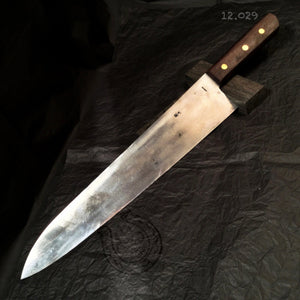 Japanese Kitchen knife, Long Gyuto 360/510mm, Yoshimura. - IRON LUCKY