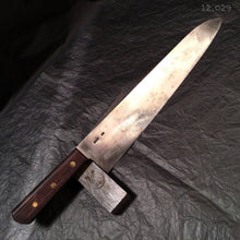 Load image into Gallery viewer, Japanese Kitchen knife, Long Gyuto 360/510mm, Yoshimura. - IRON LUCKY