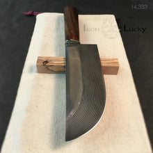 Cargar imagen en el visor de la galería, Kitchen Knife Chef Universal, Stainless Steel, &quot;Barbarian VII&quot; 170 mm! Art 14.333 - IRON LUCKY