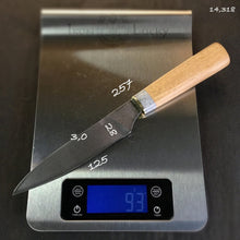 Load image into Gallery viewer, Kitchen Universal knife, Carbone Steel, Hand forge. - IRON LUCKY