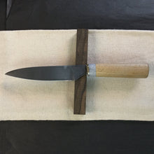 Cargar imagen en el visor de la galería, Kitchen Universal knife, Carbone Steel, Hand forge. - IRON LUCKY