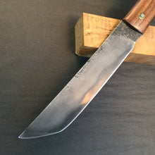 Load image into Gallery viewer, Knife &quot;Big Tanto&quot;, JAPAN Style, Hand Forge. - IRON LUCKY