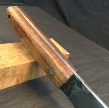Load image into Gallery viewer, Knife &quot;Big Tanto&quot;, JAPAN Style, Hand Forge. - IRON LUCKY