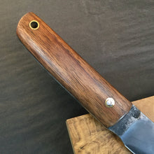 Load image into Gallery viewer, Knife &quot;Big Tanto&quot;, JAPAN Style, Hand Forge. - IRON LUCKY