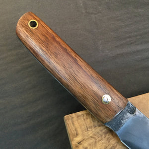 Knife "Big Tanto", JAPAN Style, Hand Forge. - IRON LUCKY