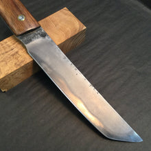 Load image into Gallery viewer, Knife &quot;Big Tanto&quot;, JAPAN Style, Hand Forge. - IRON LUCKY