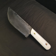 Load image into Gallery viewer, Knife Chef, Carbon steel, Completely in only one copy! - IRON LUCKY