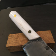 Load image into Gallery viewer, Knife Chef, Carbon steel, Completely in only one copy! - IRON LUCKY