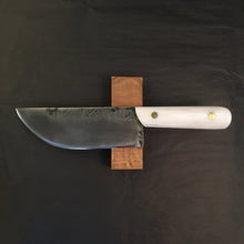 Load image into Gallery viewer, Knife Chef, Carbon steel, Completely in only one copy! - IRON LUCKY