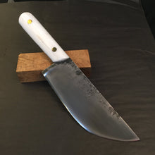 Load image into Gallery viewer, Knife Chef, Carbon steel, Completely in only one copy! - IRON LUCKY