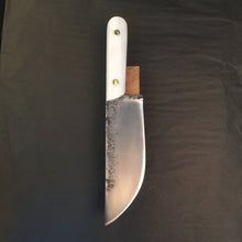 Load image into Gallery viewer, Knife Chef, Carbon steel, Completely in only one copy! - IRON LUCKY