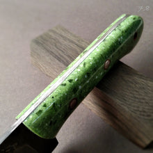 Load image into Gallery viewer, Knife Chef, Kitchen knife, Carbon steel, Hand Forge! - IRON LUCKY