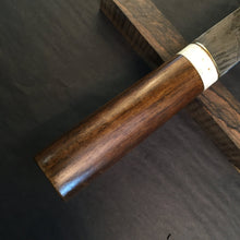 Charger l&#39;image dans la galerie, Knife Hunting, &quot;BARBARIAN III&quot;, Hand Forge blade. - IRON LUCKY