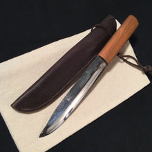 Load image into Gallery viewer, Knife Hunting, Carbone Steel, Single Copy - IRON LUCKY