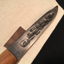 Load image into Gallery viewer, Knife Hunting, Carbone Steel, Single Copy - IRON LUCKY