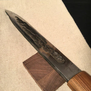 Knife Hunting, Carbone Steel, Single Copy - IRON LUCKY